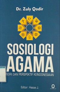 Image of Sosiologi Agama