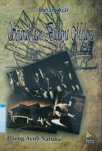 Image of Sejarah dan budaya melayu