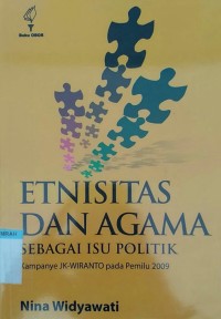 Image of Etnisitas dan agama sebagai isu politik