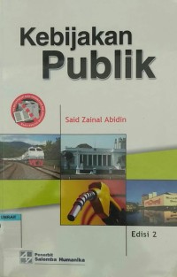 Image of Kebijakan publik