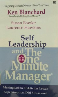 Image of self leadership and the one minute manager