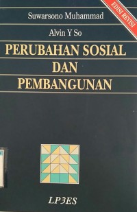 Image of Perubahan sosial dan pembangunan