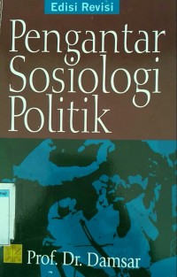 Image of Pengantar sosiologi politik