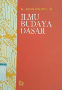 Image of Ilmu budaya dasar