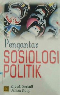 Image of Pengantar Sosiologi Politik