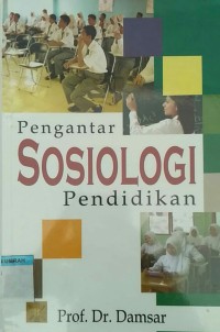 Image of Pengantar Sosiologi Pendidikan