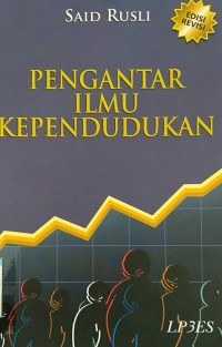 Image of PENGANTAR ILMU KEPENDUDUKAN
