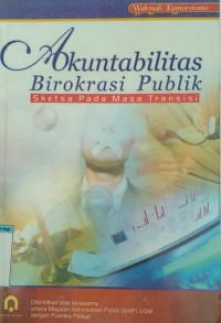 Image of Akuntabilitas Birokrasi Publik