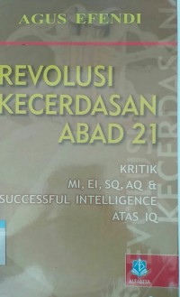 Image of Revolusi kecerdasan abad  21