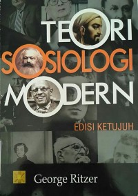 Image of Teori sosiologi modern