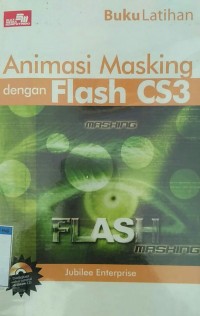 Image of Animasi Masking dengan Flash CS3