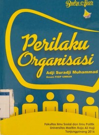 Image of Perilaku organisasi