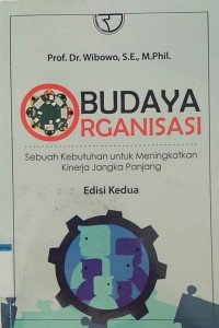 Image of Budaya organisasi