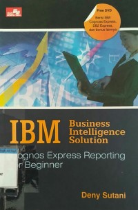 Image of IBM Business intelligence solution