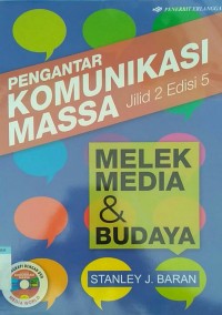 Image of Pengantar komunikasi massa jilid 2