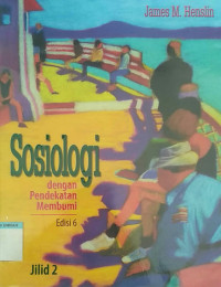 Image of Sosiologi dengan pendekatan membumi jilid 2