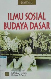 Image of Ilmu Sosial dan Budaya Dasar