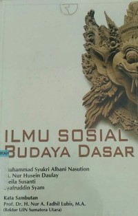 Image of Ilmu sosial budaya dasar
