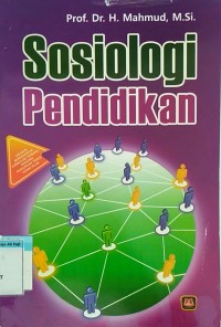 Image of Sosiologi pendidikan