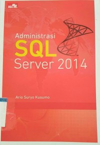 Image of ADMINISTRASI SQL SERVER 2014