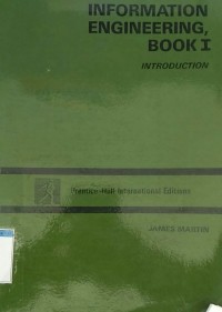 Image of Information Engineering, BOOK 1
