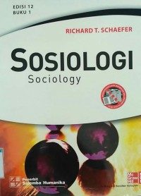 Image of SOSIOLOGI BUKU 1