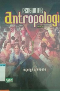 Image of Pengantar antropologi