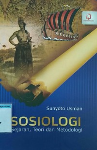 Image of Sosiologi sejarah teori dan metodologi