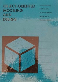 Image of Object-oriented modeling and design