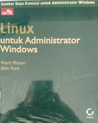 Image of LINUX UNTUK ADMINISTRATOR WINDOWS