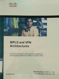 Image of MPLS VPN architectures