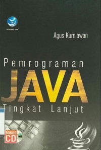 Image of Pemograman java tingkat lanjut