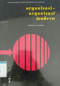 Image of Organisasi-organisasi modern