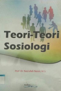 Image of TEORI-TEORI SOSIOLOGI