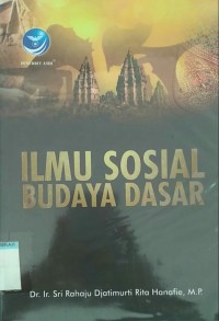 Image of Ilmu sosial budaya dasar