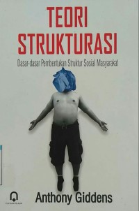 Image of TEORI STRUKTURASI