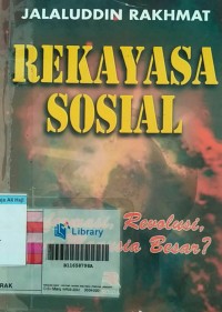 Image of REKAYASA SOSIAL