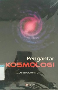 Image of PENGANTAR KOSMOLOGI