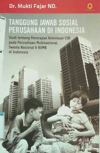 Image of TANGGUNG JAWAB SOSIAL PERUSAHAAN DI INDONESIA