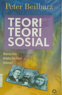 Image of Teori-teori sosial