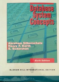 Image of Database system concepts