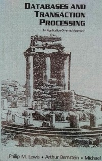Image of Databases and transaction processing