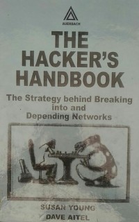 Image of The hackers handbook