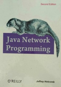 Image of Java Network Programming