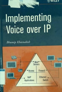 Image of Implementing voice over IP