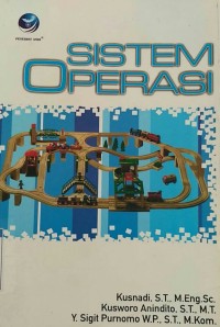 Image of Sistem Operasi