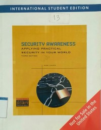 Image of Security awareness