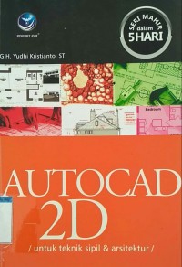 Image of AUTOCAD 2D