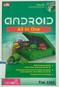 Image of ANDROID ALL IN ONE
