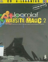 Image of Joomla! Website Magic 2